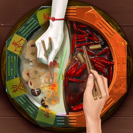陰陽鍋 - 密室逃脫類恐怖解密遊戲 Image