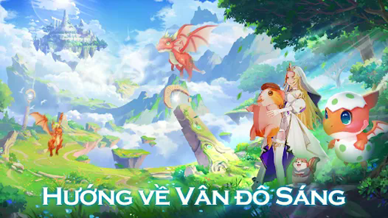 Vân Thành: Eden Image