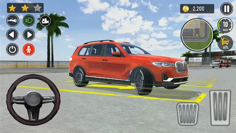Car Driving & Parking Academy Image
