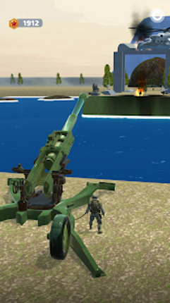 Artillery Master screenshot