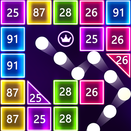 Brick Ball Fun - Crush blocks Image