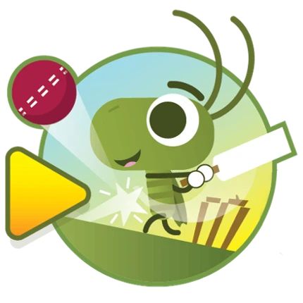 Doodle Cricket - Cricket Game Image