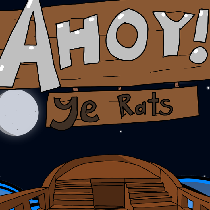 Games like Ahoy! Ye Rats!