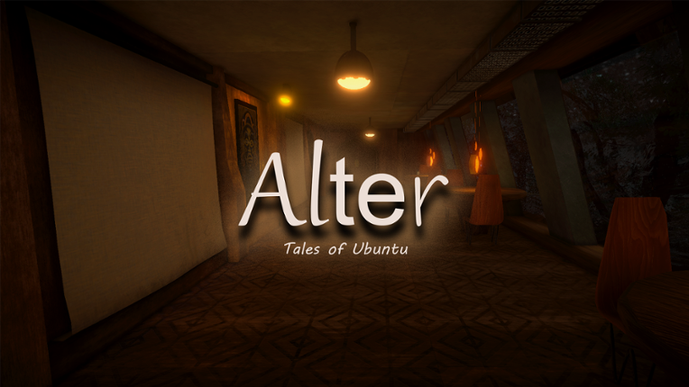 Alter Tales of Ubuntu Game Cover