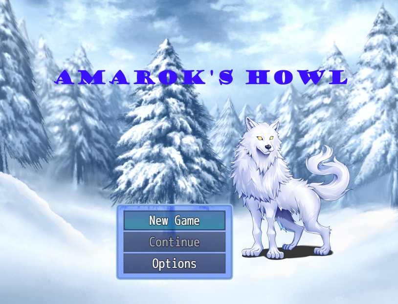 Games like Amarok's Howl