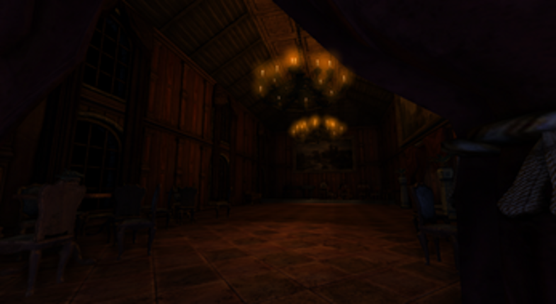 Amnesia: A Coward's Debt screenshot