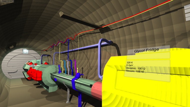 Atom Smasher Image