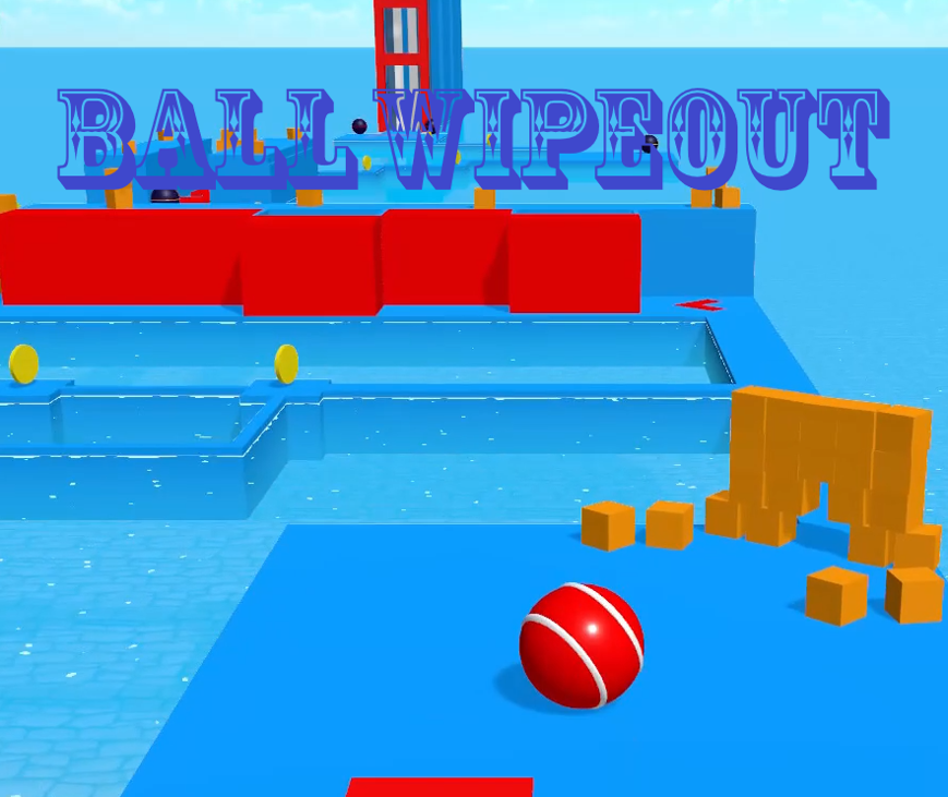 Games like Ball Wipeout