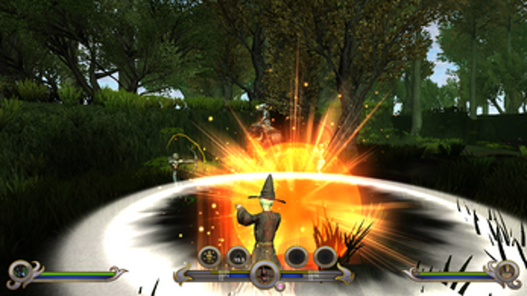 Bard Stories - The Warden's Relics Image