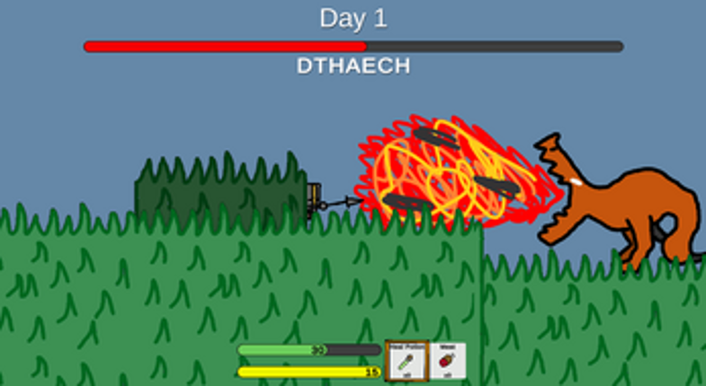 Beast Hunter screenshot