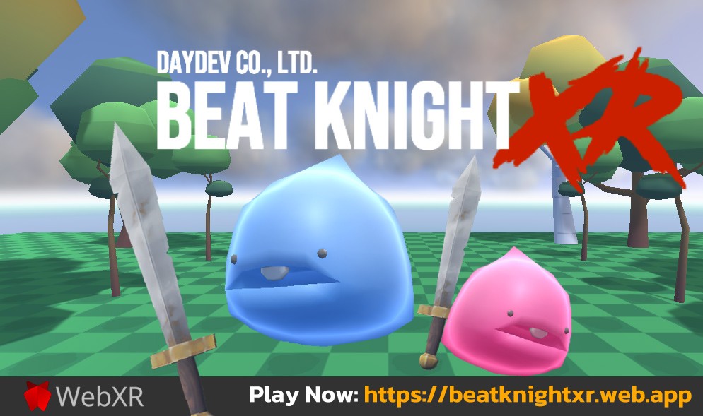 Games like Beat Knight XR