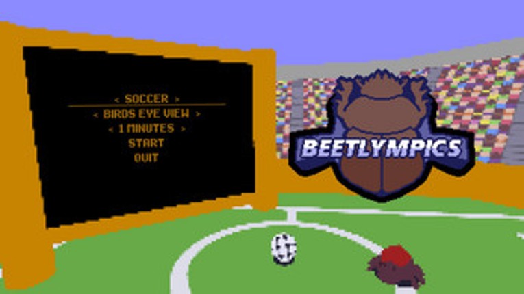 Beetlympics screenshot
