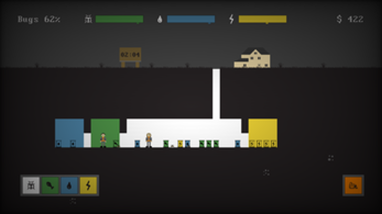 Buggy Bunker screenshot