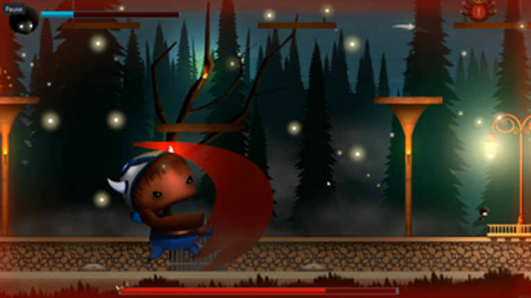 Bugoss Fight screenshot