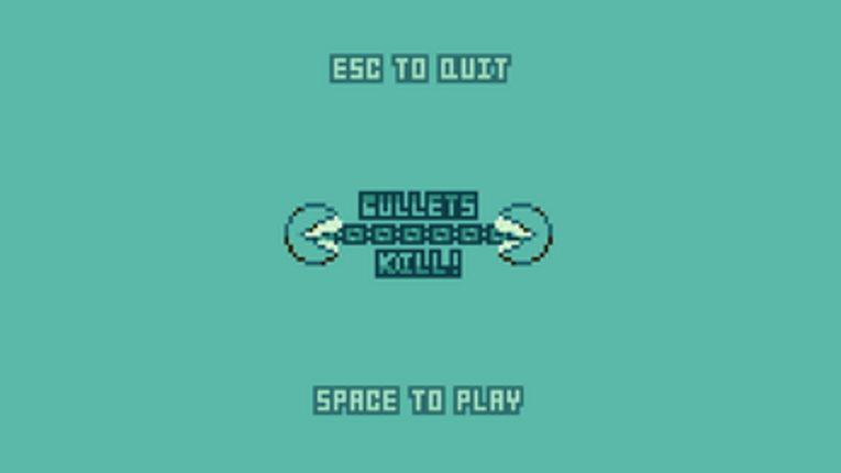 Bullets Kill! screenshot