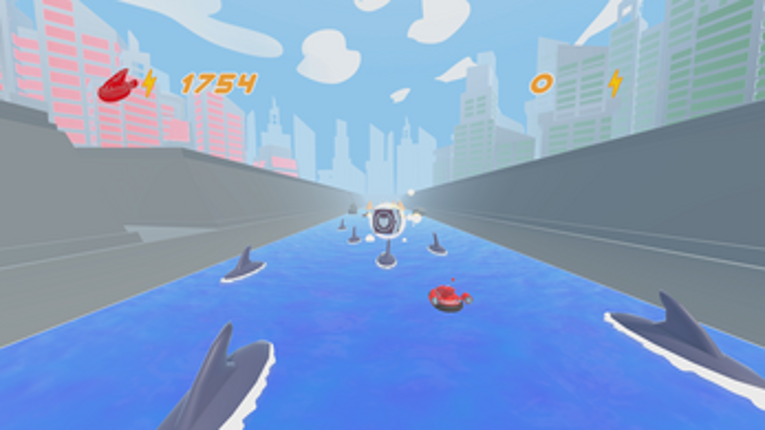 Bumper Boats Image