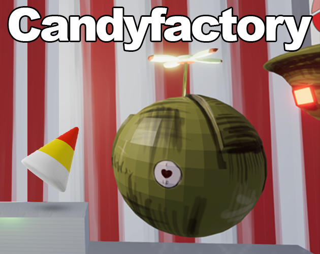 Games like Candyfactory Ludumdare #47