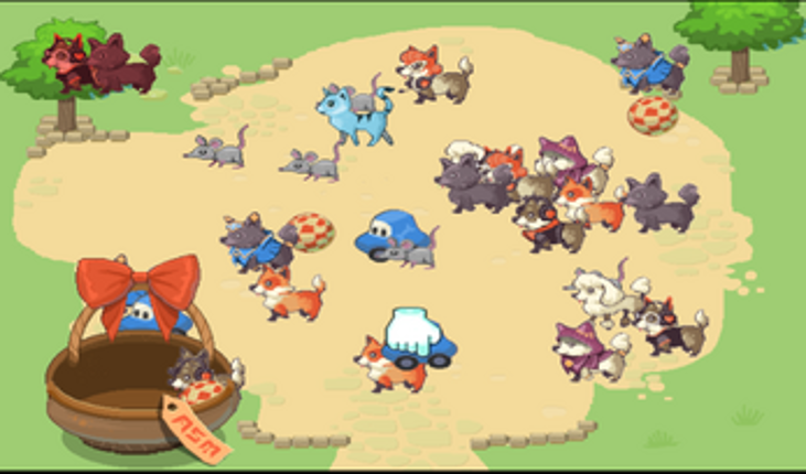 Catch the Dogs ASMJAM23 Image