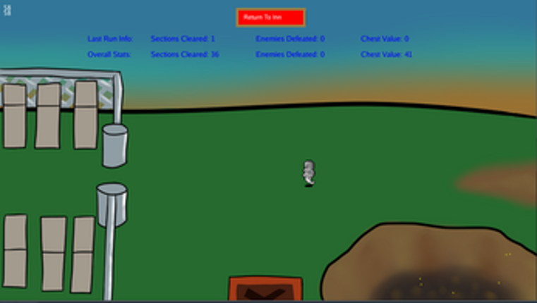Hiring Now: Looters screenshot