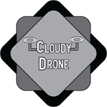 Cloudy Drone Image