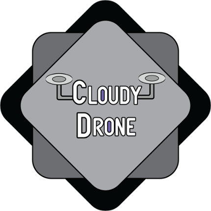 Cloudy Drone Game Cover