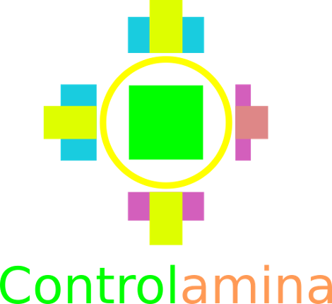 Controlamina Game Cover