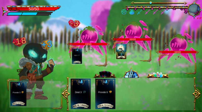 Corruption of Arcana Image