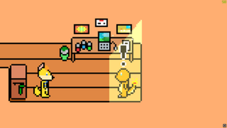 Crispy's Game screenshot