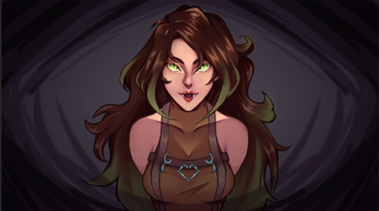 Cursed Witch Image