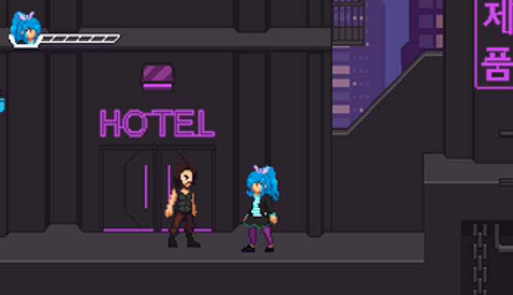 [+18] Cyberpunk 2069 Image