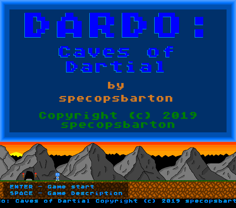 Games like Dardo: Caves of Dartial