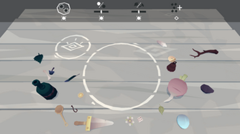 Five Secrets screenshot