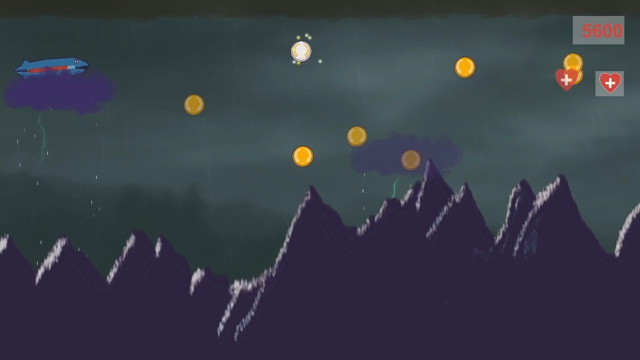 Games like Flappy Zeppa