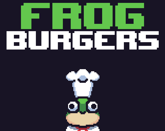 Games like Frog Burgers