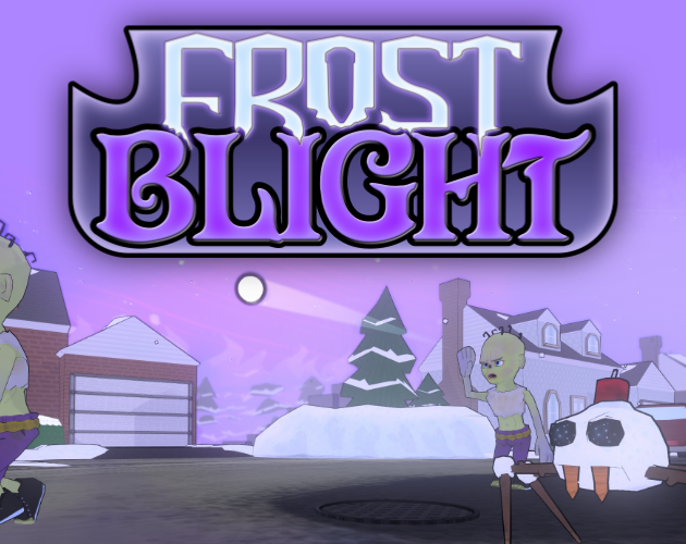 Games like Frost Blight