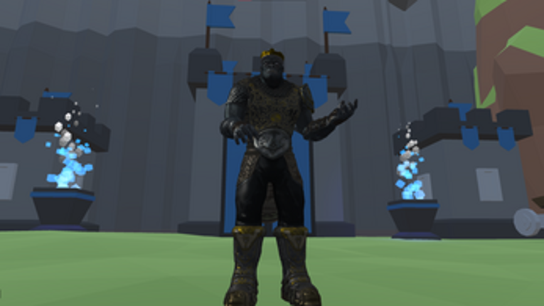 Gorilla Jump screenshot