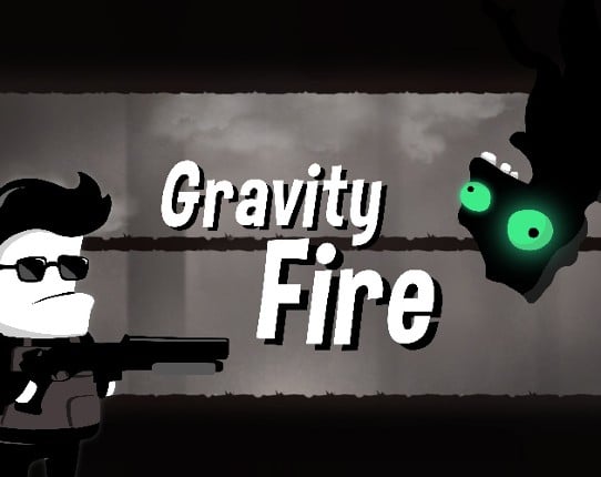 Gravity Fire Game Cover