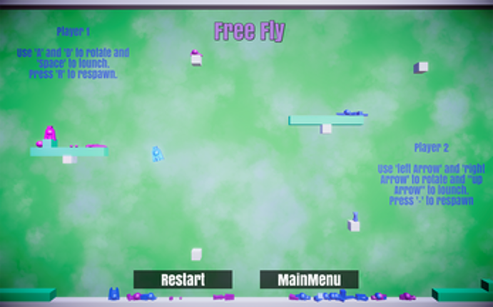 Gravity Race Image