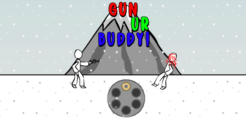 Gun Ur Buddy! Game Cover