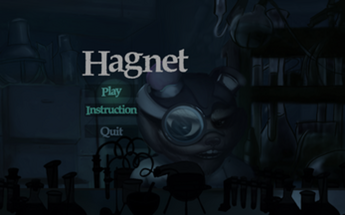 Hagnet screenshot