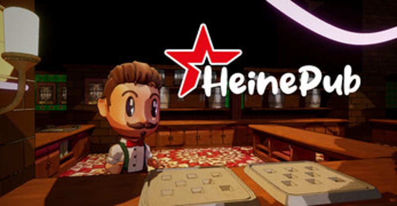 HeinePub screenshot