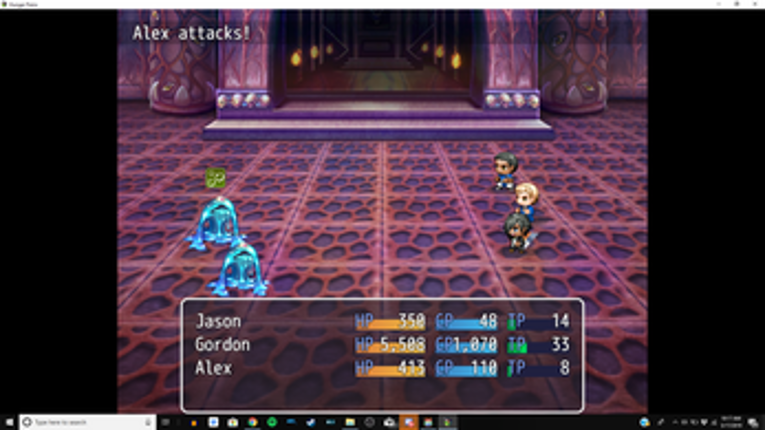 Hunger Pains screenshot