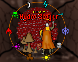 Games like Hydra Slayer