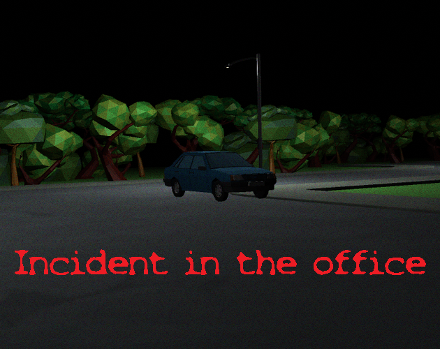 Games like Incident in the office