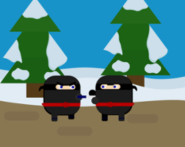 Jump or Kill: Forest Ninja Runner Image