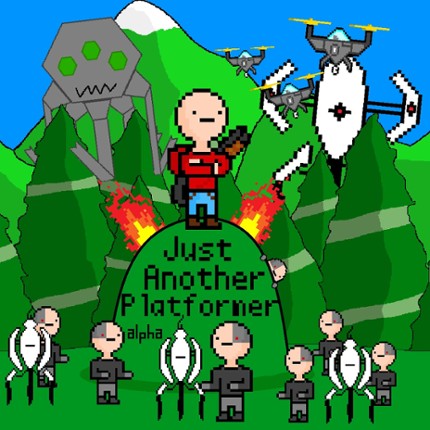 Just Another Platformer (Pre Alpha - v0.5) Image