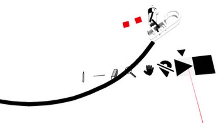 Line Rider VR Fan Game Image