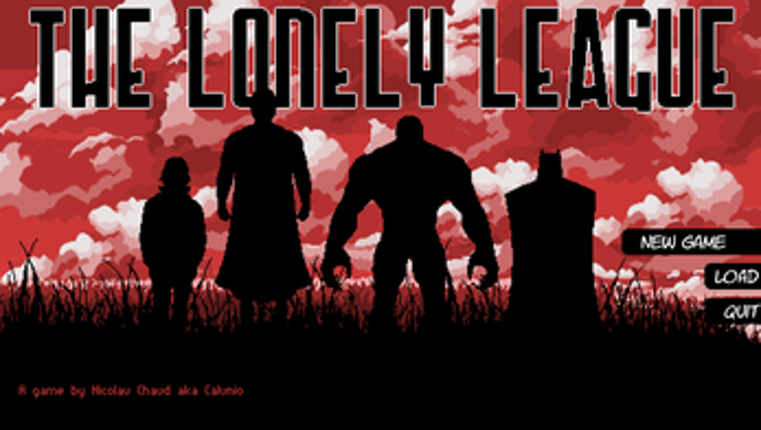 The Lonely League screenshot