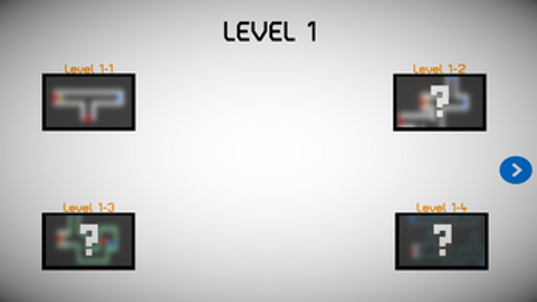 Lost In Maze screenshot