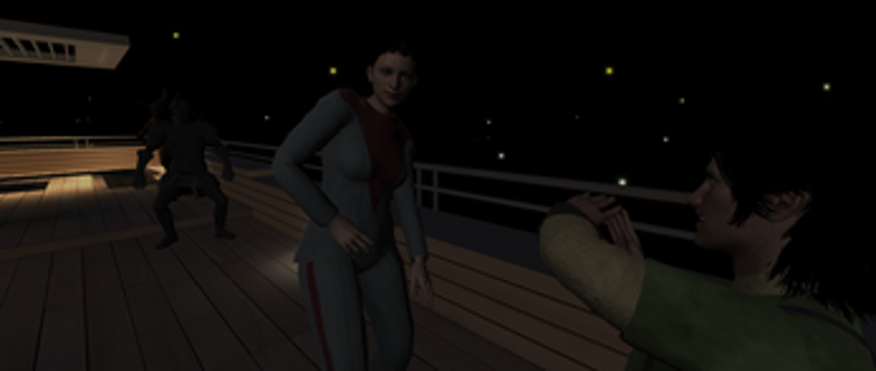 Masquerade Mystery VR screenshot
